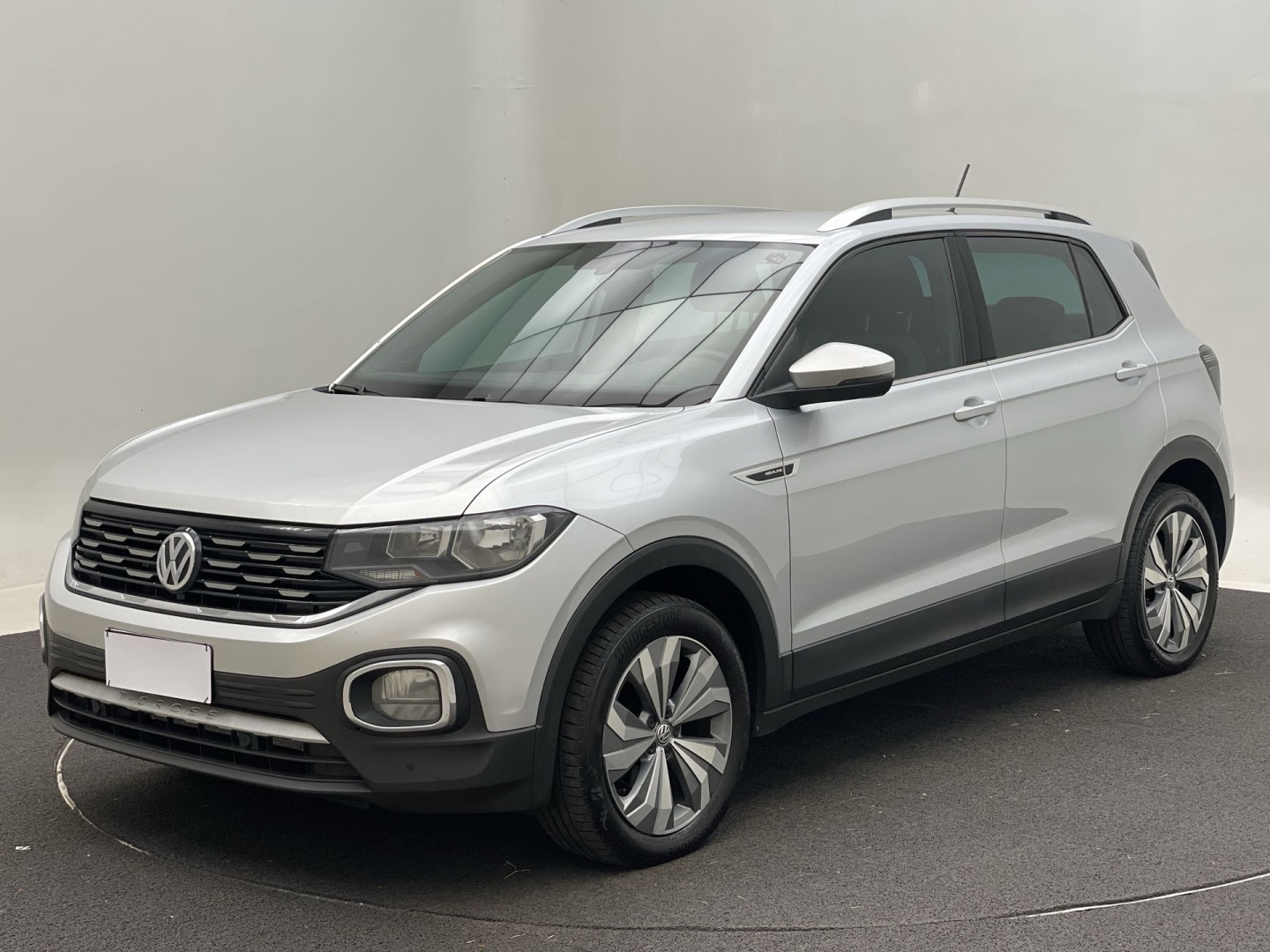 VOLKSWAGEN T-CROSS 1.4 250 TSI TOTAL FLEX HIGHLINE AUTOMÁTICO
