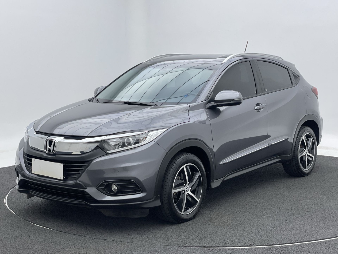 HONDA HR-V 1.8 16V FLEX EX 4P AUTOMÁTICO