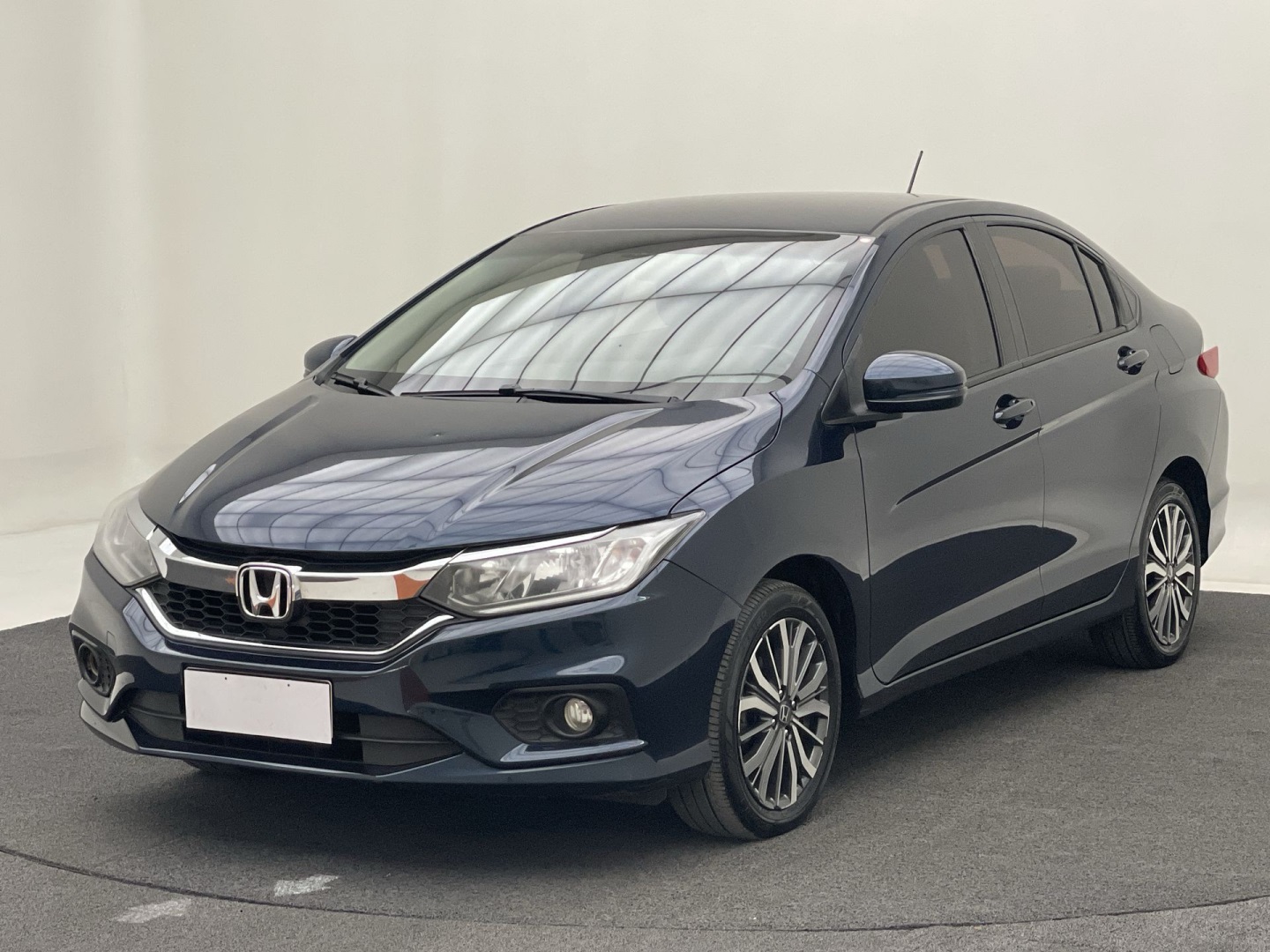 HONDA CITY 1.5 LX 16V FLEX 4P AUTOMÁTICO