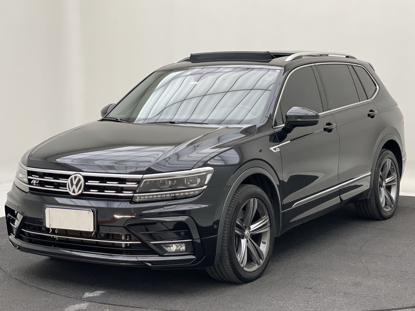 VOLKSWAGEN TIGUAN 2.0 350 TSI GASOLINA ALLSPACE R-LINE 4MOTION DSG
