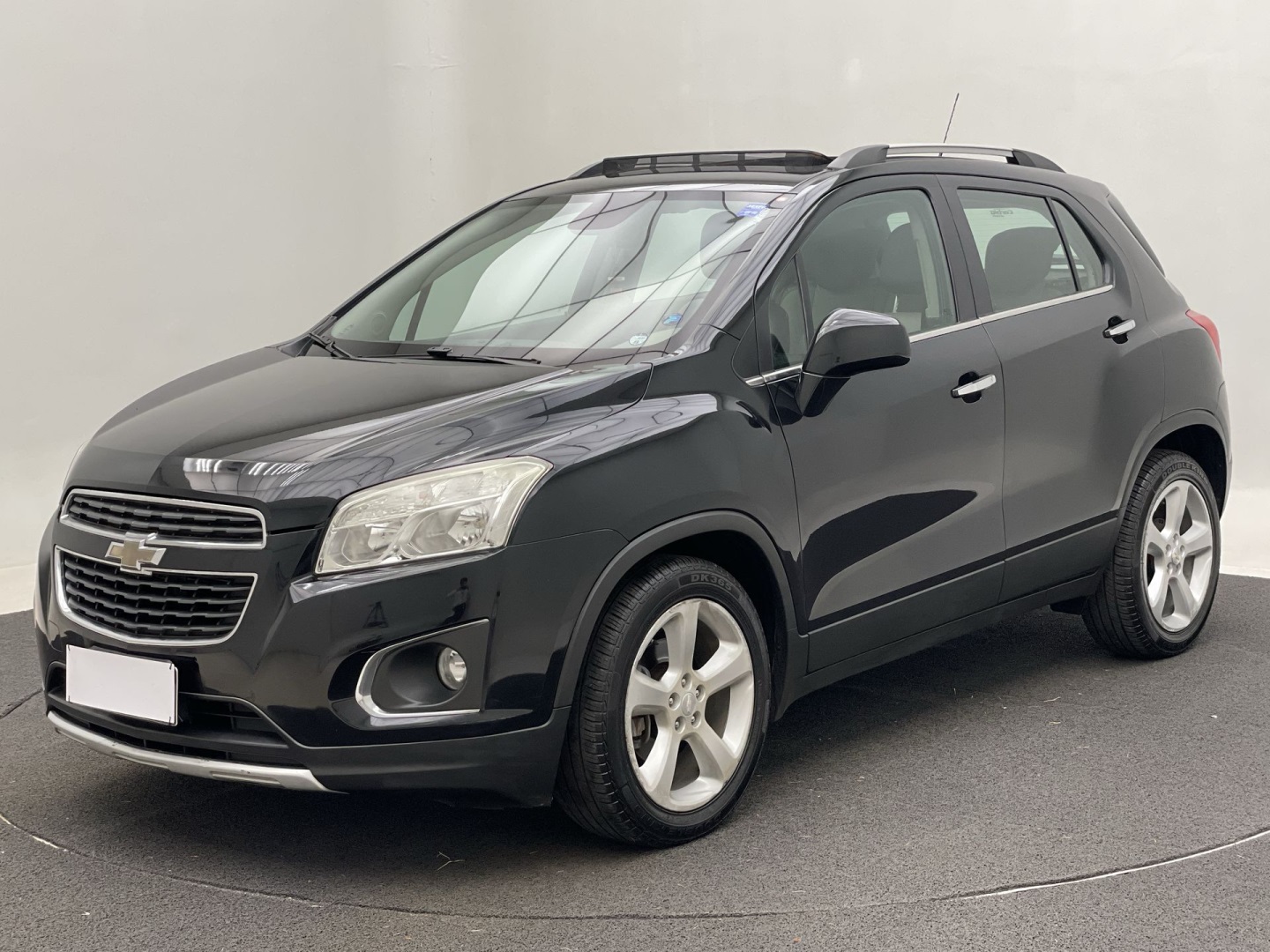 CHEVROLET TRACKER 1.8 MPFI LTZ 4X2 16V FLEX 4P AUTOMÁTICO