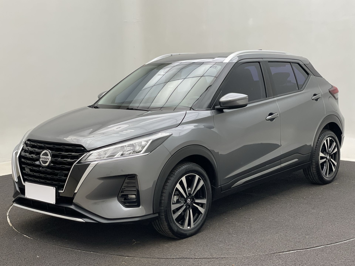 NISSAN KICKS 1.6 16V FLEXSTART ADVANCE XTRONIC