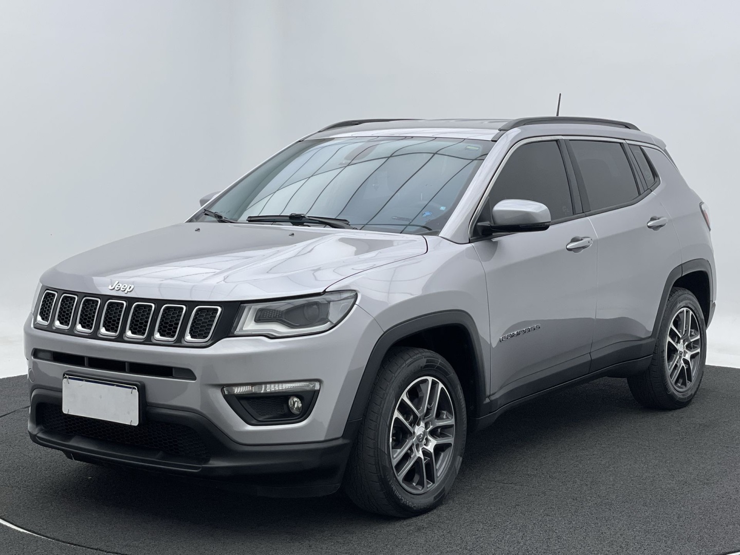 JEEP COMPASS 2.0 16V FLEX SPORT AUTOMÁTICO