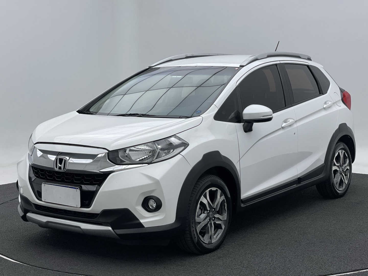 HONDA WR-V 1.5 16V FLEXONE EXL CVT