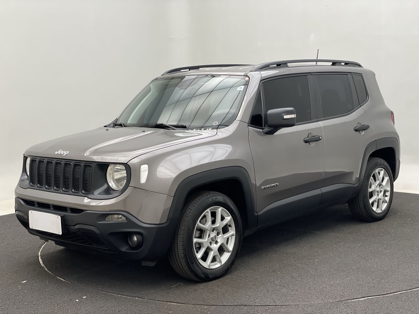 JEEP RENEGADE 1.8 16V FLEX SPORT 4P AUTOMÁTICO