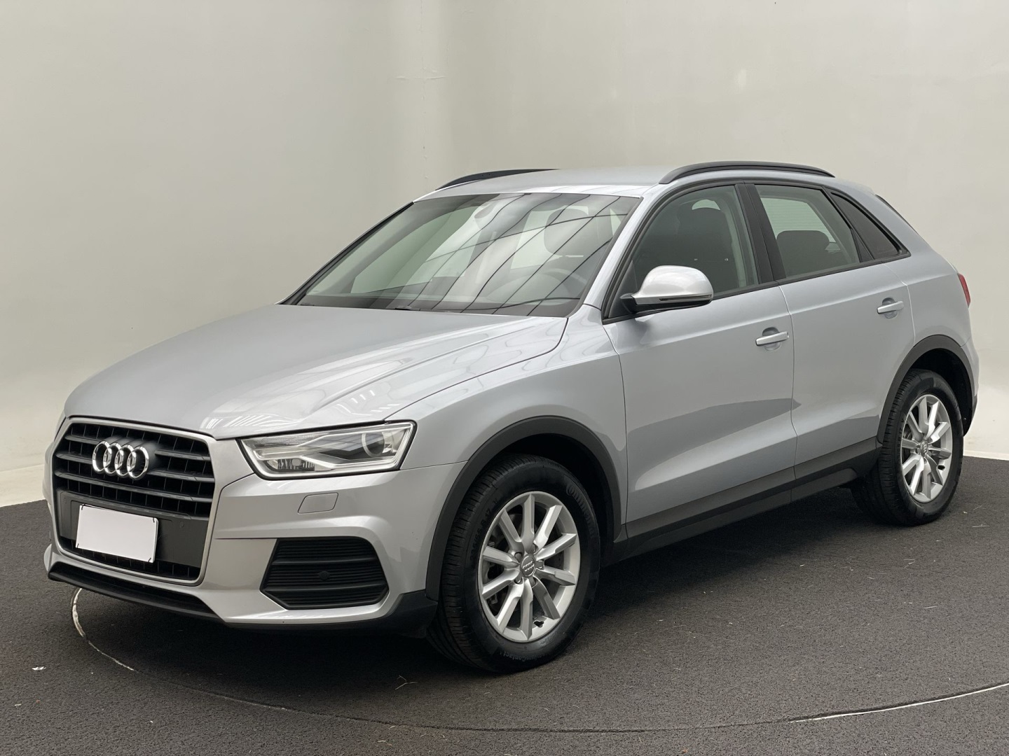 AUDI Q3 1.4 TFSI FLEX PRESTIGE S TRONIC
