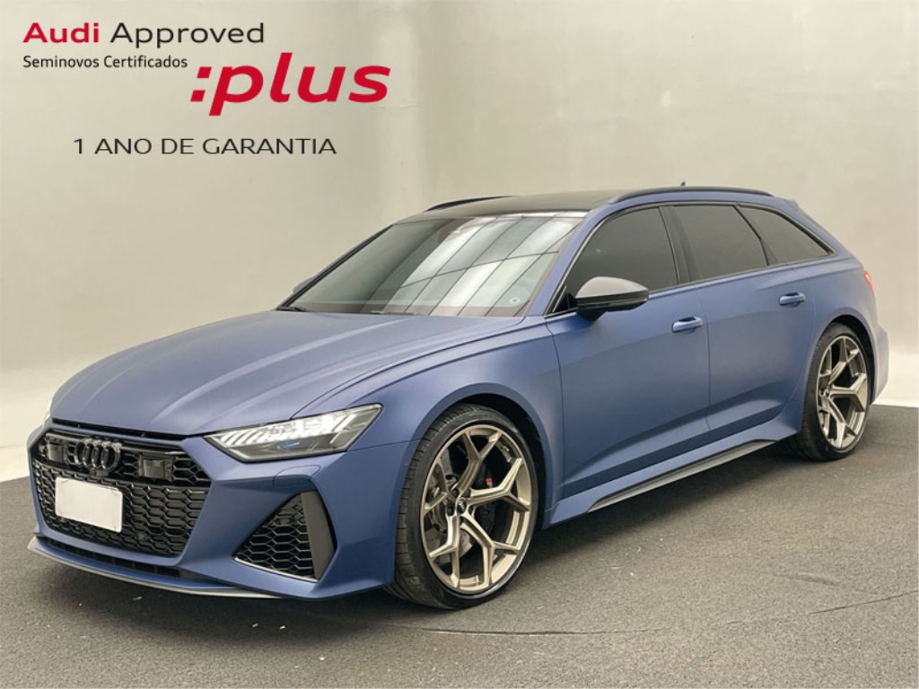 AUDI RS6 4.0 V8 TFSI MHEV AVANT LEGACY TIPTRONIC