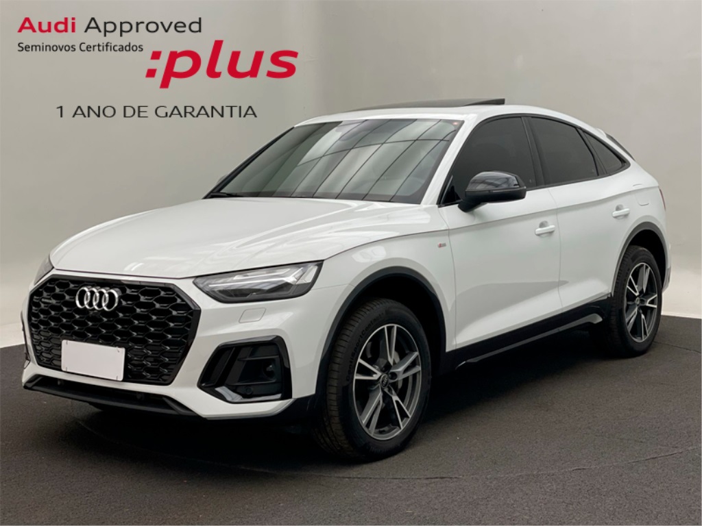 AUDI Q5 2.0 55 TFSIE PHEV SPORTBACK PERFORMANCE BLACK QUATTRO S TRONIC