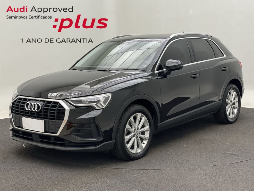 AUDI Q3 1.4 35 TFSI GASOLINA PRESTIGE PLUS S TRONIC