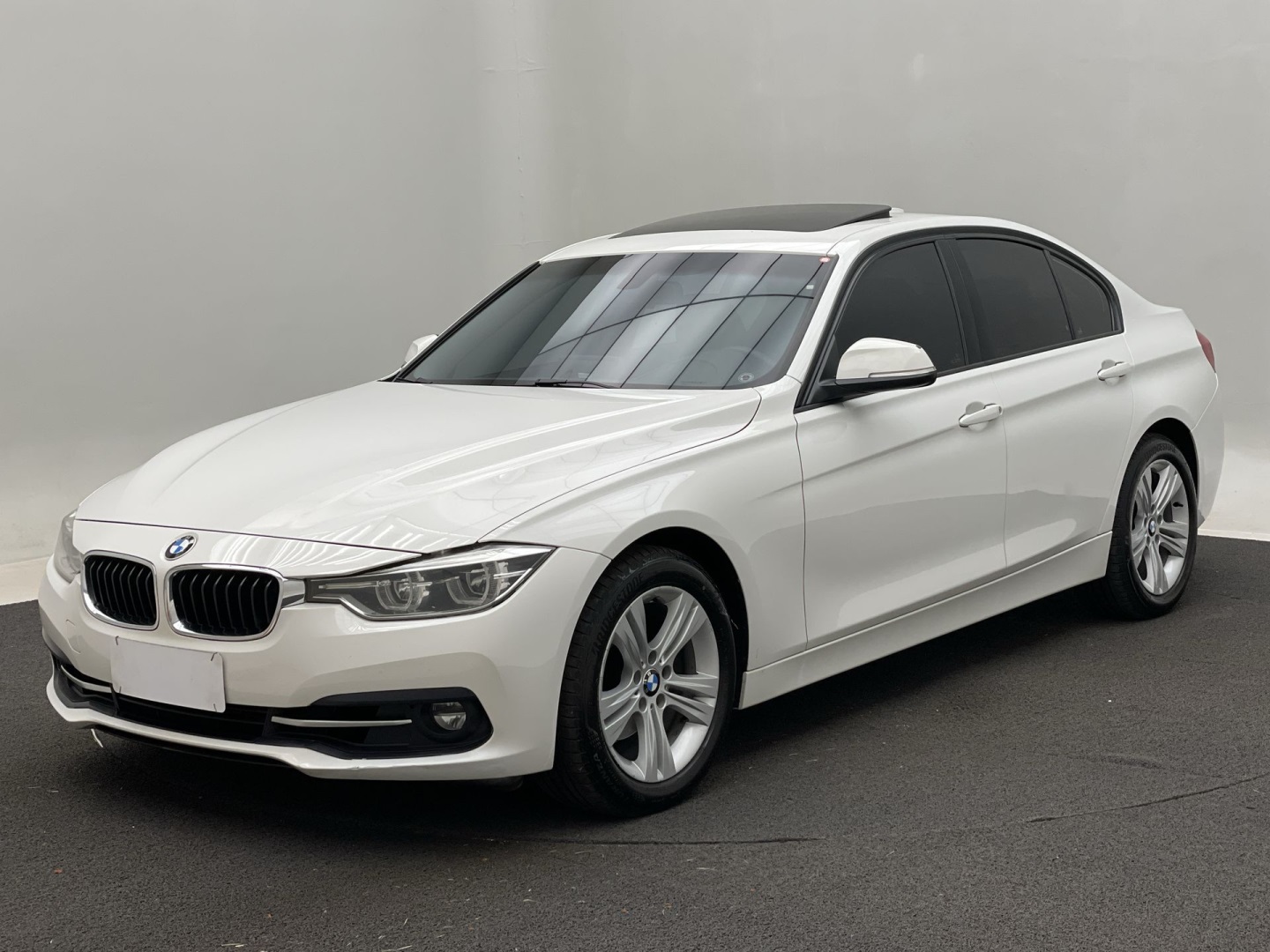 BMW 320i 2.0 SPORT 16V TURBO ACTIVE FLEX 4P AUTOMÁTICO