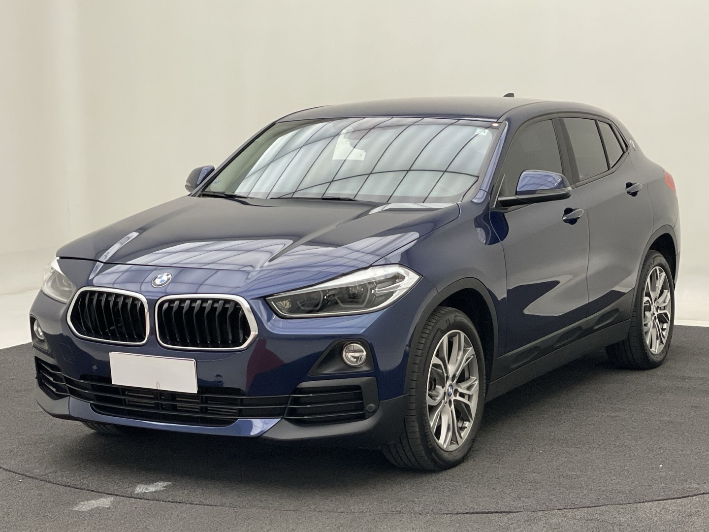 BMW X2 1.5 12V ACTIVEFLEX SDRIVE18I GP STEPTRONIC