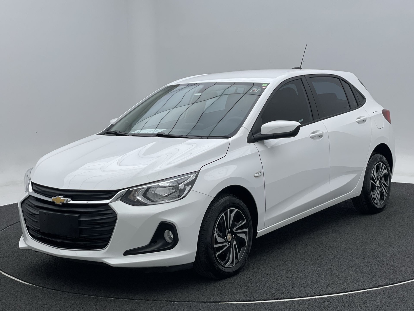 CHEVROLET ONIX 1.0 FLEX LT MANUAL
