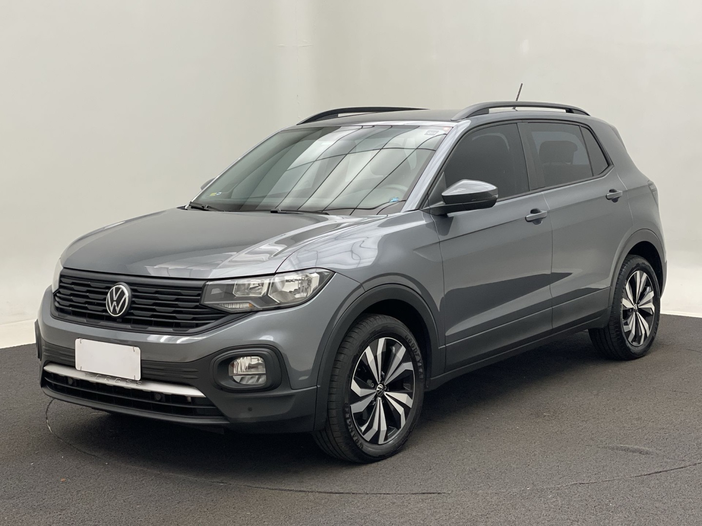 VOLKSWAGEN T-CROSS 1.0 200 TSI TOTAL FLEX AUTOMÁTICO