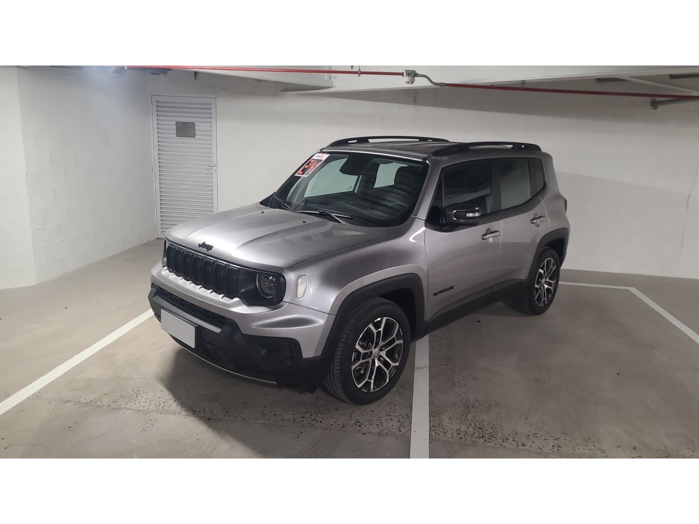 JEEP RENEGADE 1.3 T270 TURBO FLEX AT6