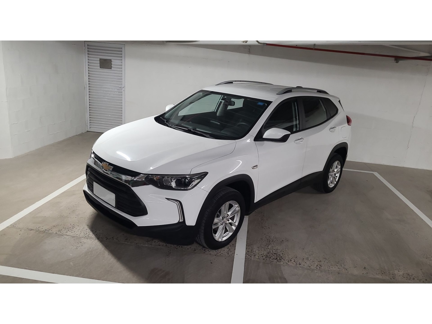 CHEVROLET TRACKER 1.0 TURBO FLEX LT AUTOMÁTICO