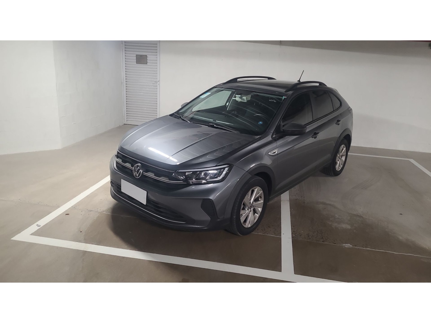 VOLKSWAGEN NIVUS 1.0 200 TSI TOTAL FLEX COMFORTLINE AUTOMÁTICO