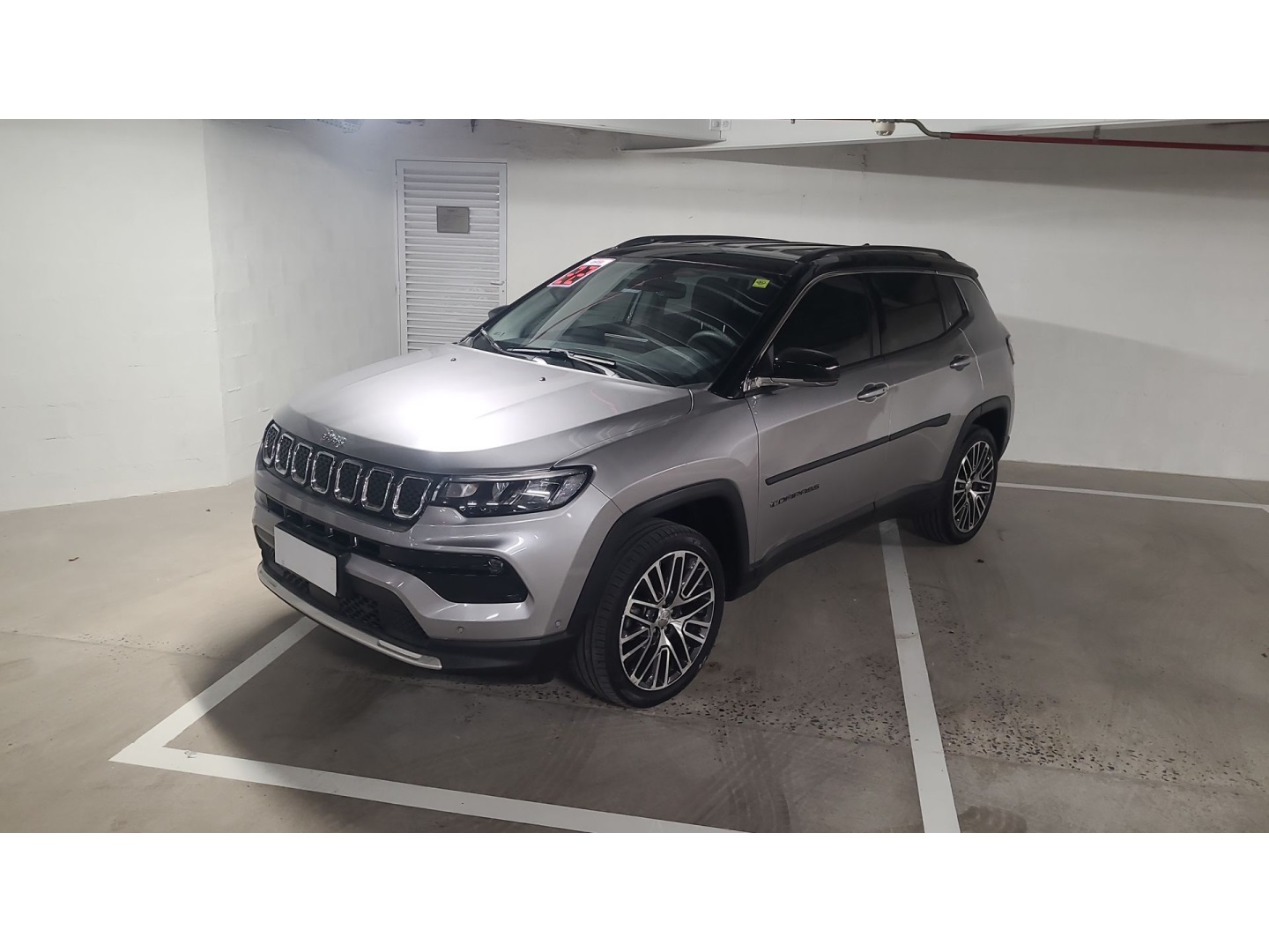 JEEP COMPASS 1.3 T270 TURBO FLEX LIMITED AT6