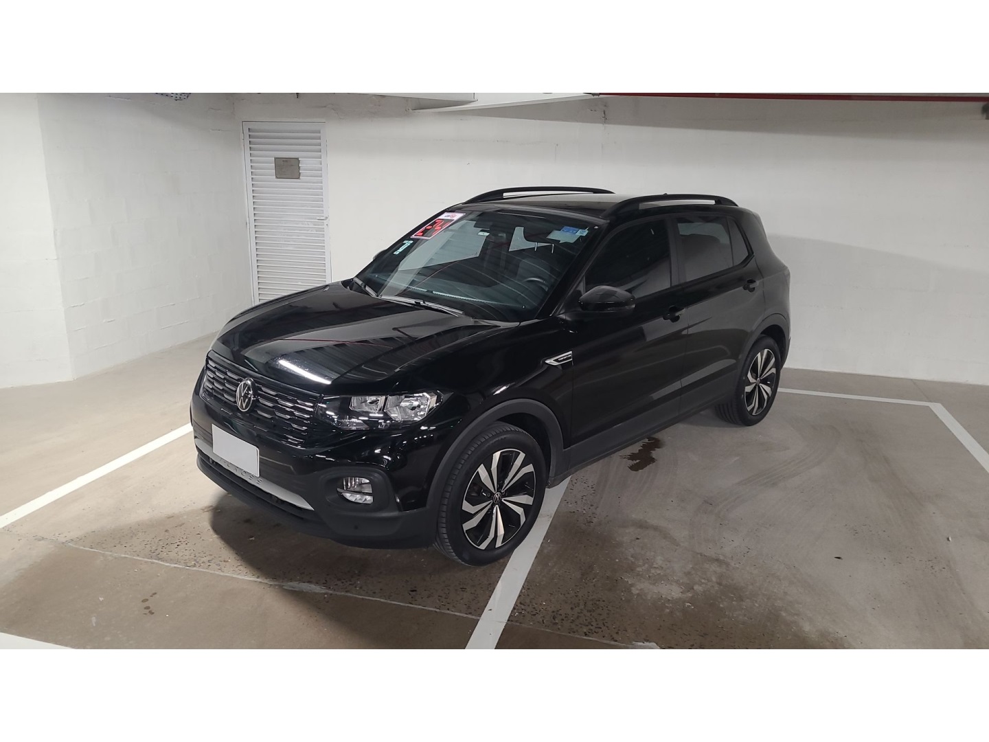 VOLKSWAGEN T-CROSS 1.0 200 TSI TOTAL FLEX AUTOMÁTICO
