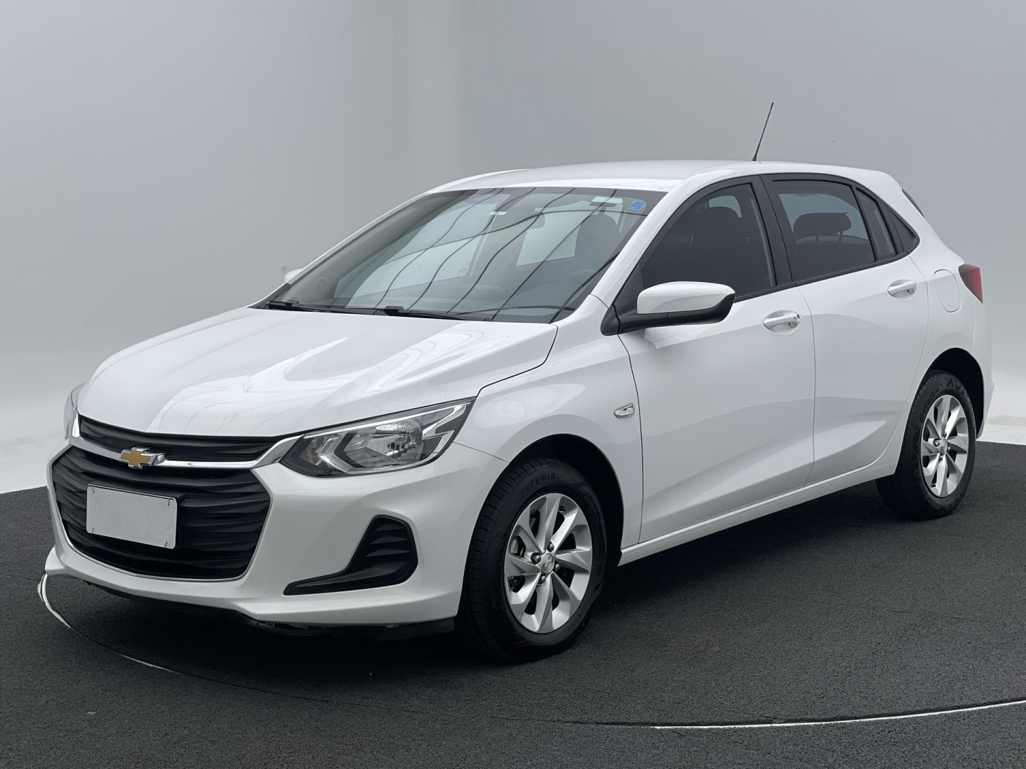 CHEVROLET ONIX 1.0 FLEX LT MANUAL