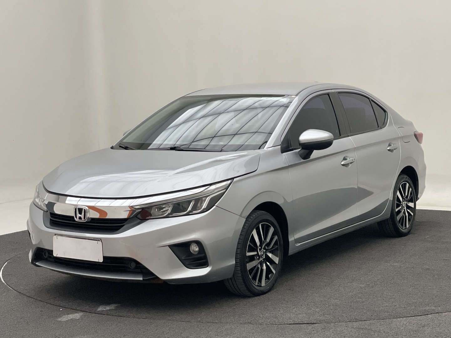 HONDA CITY 1.5 i-VTEC FLEX EX CVT