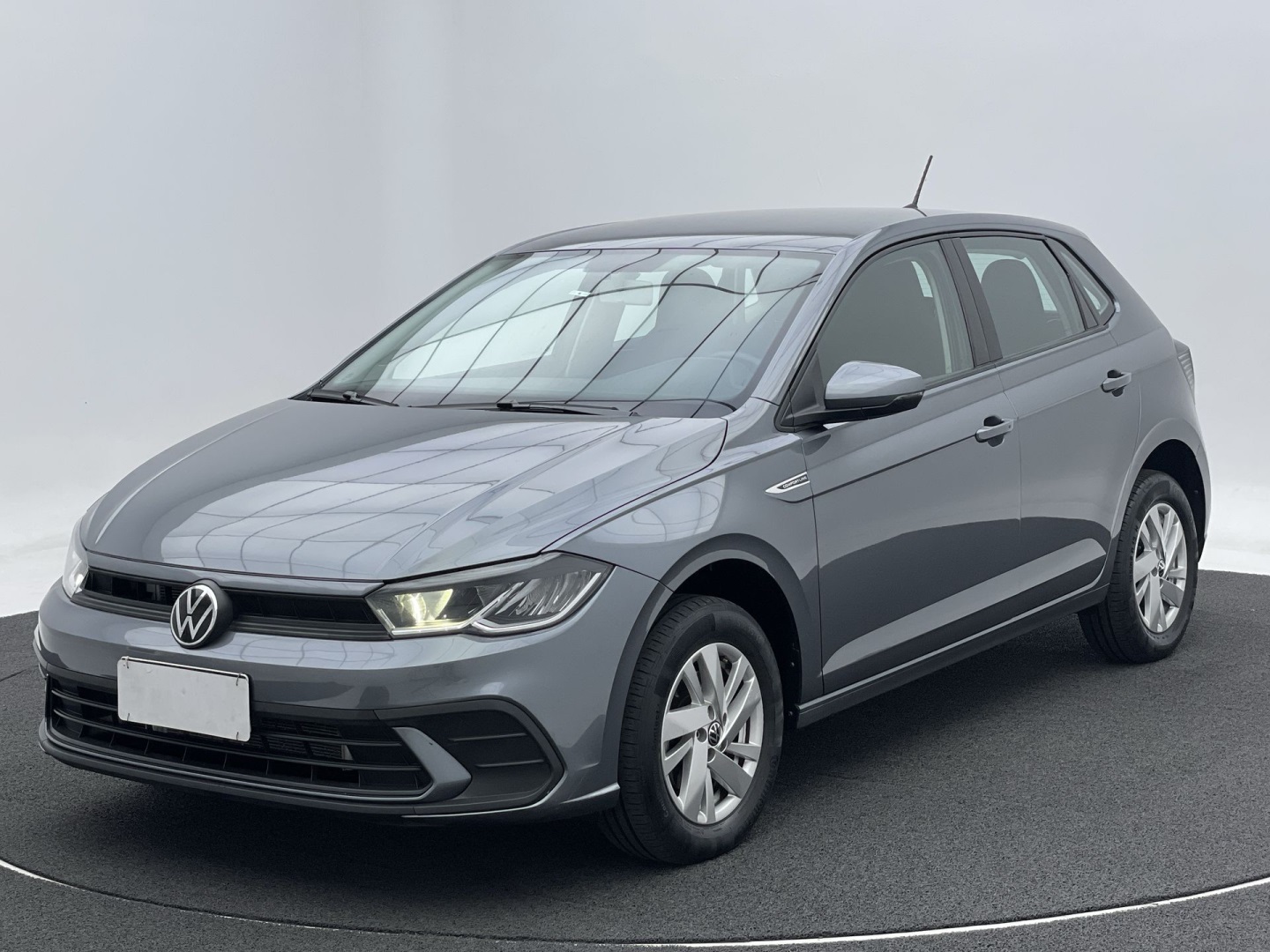 VOLKSWAGEN POLO 1.0 12V 170 TSI COMFORTLINE FLEX AUTOMÁTICO