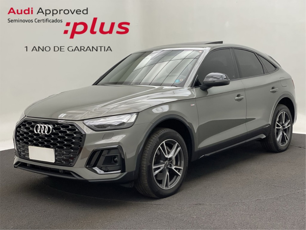 AUDI Q5 2.0 55 TFSIE PHEV SPORTBACK PERFORMANCE BLACK QUATTRO S TRONIC
