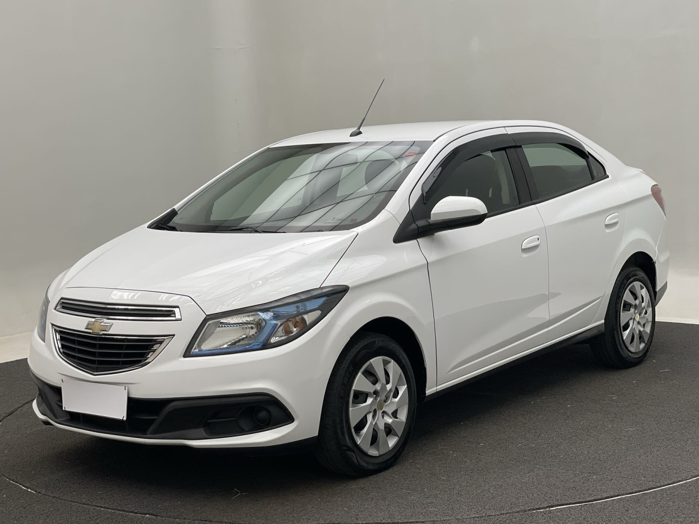 CHEVROLET PRISMA 1.4 MPFI LT 8V FLEX 4P MANUAL