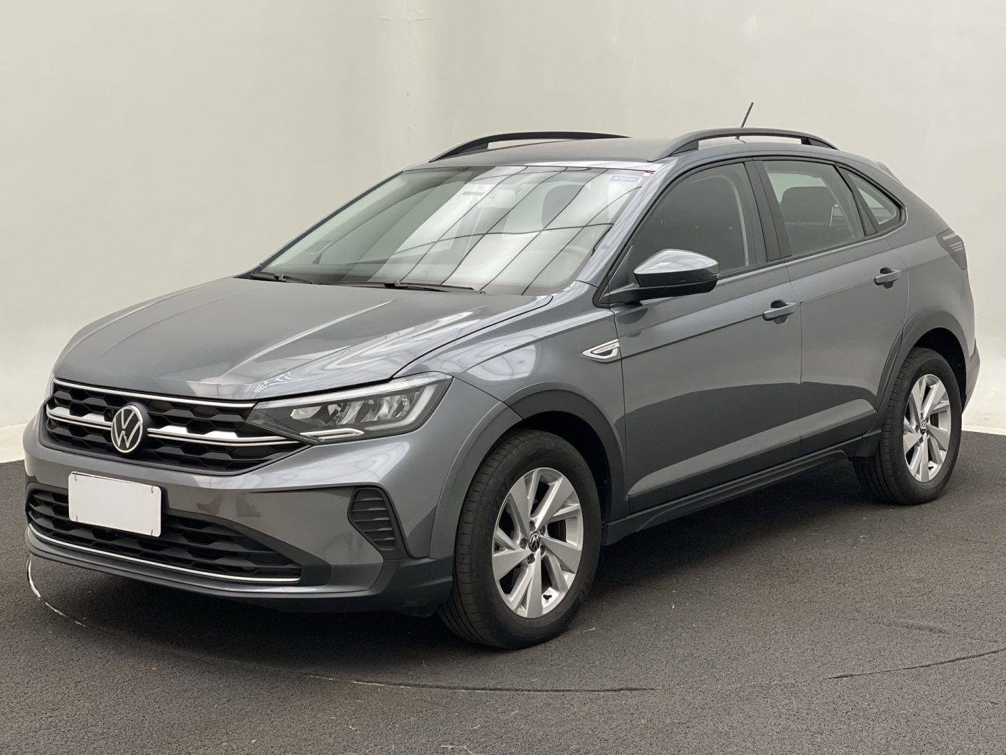 VOLKSWAGEN NIVUS 1.0 200 TSI TOTAL FLEX COMFORTLINE AUTOMÁTICO