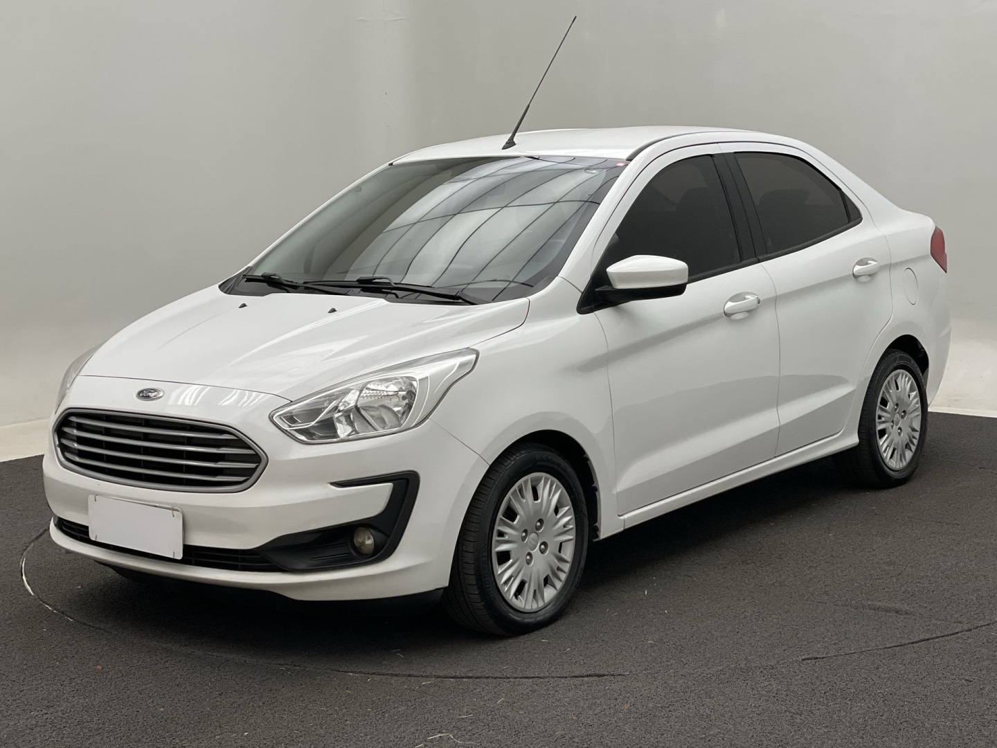 FORD KA 1.5 TI-VCT FLEX SE SEDAN AUTOMÁTICO