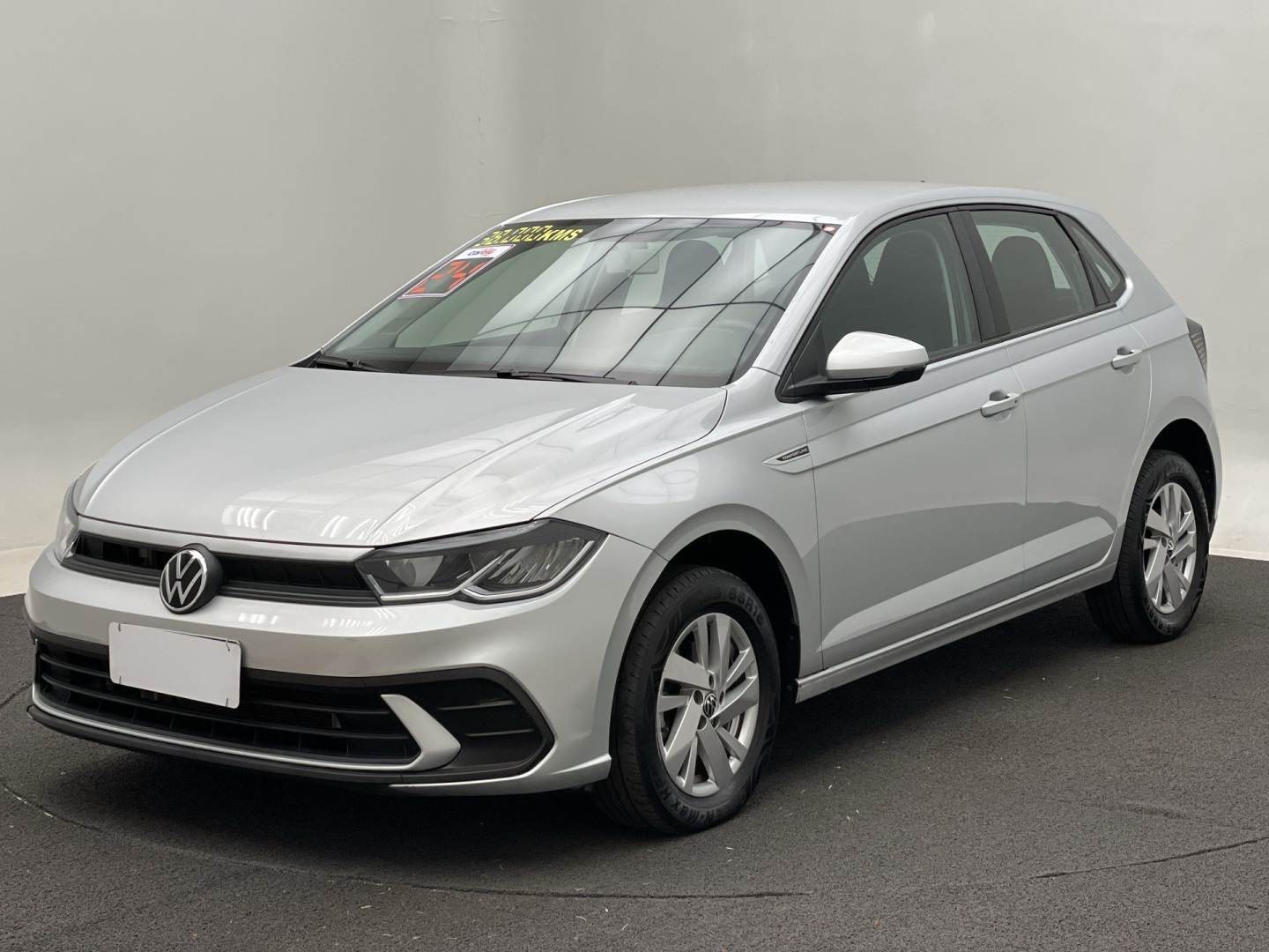 VOLKSWAGEN POLO 1.0 12V 170 TSI COMFORTLINE FLEX AUTOMÁTICO