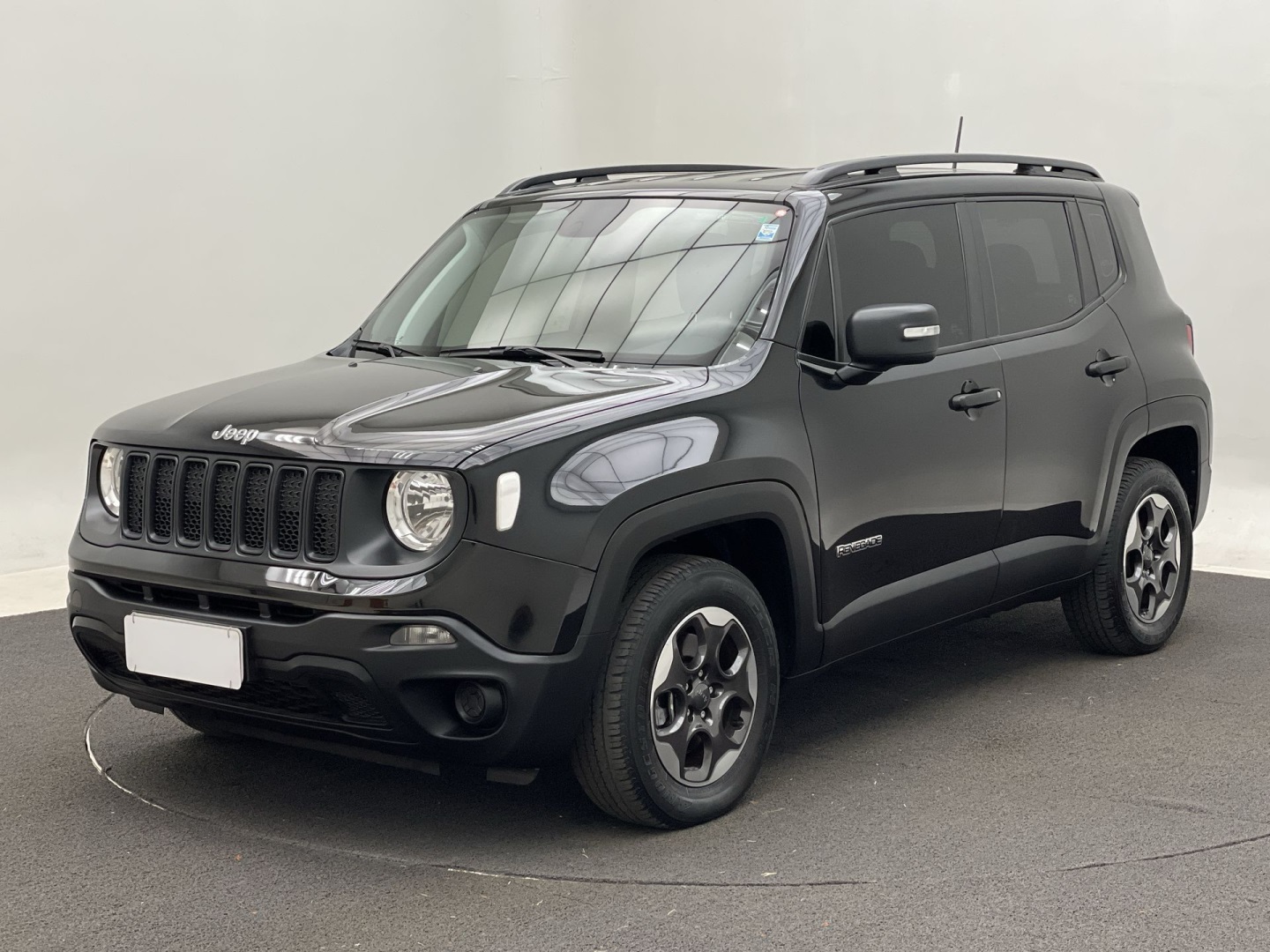 JEEP RENEGADE 1.8 16V FLEX 4P AUTOMÁTICO