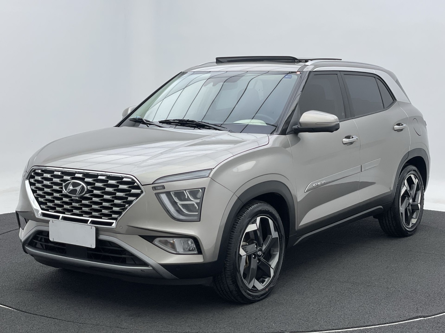 HYUNDAI CRETA 2.0 FLEX ULTIMATE AUTOMÁTICO