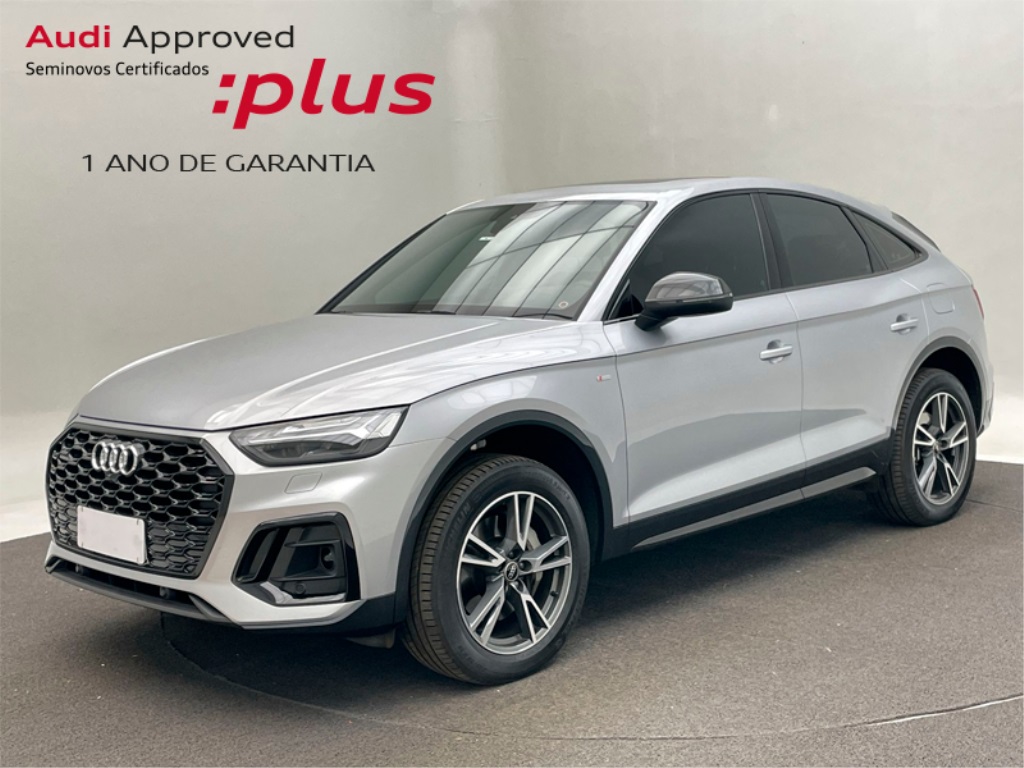 AUDI Q5 2.0 55 TFSIE PHEV PERFORMANCE BLACK QUATTRO S TRONIC
