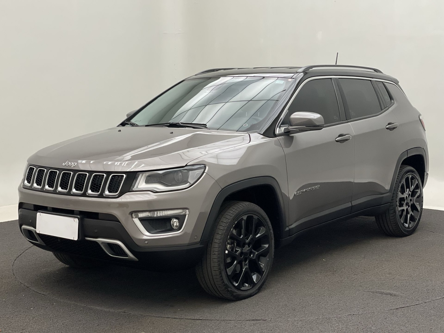 JEEP COMPASS 2.0 16V DIESEL LIMITED 4X4 AUTOMÁTICO