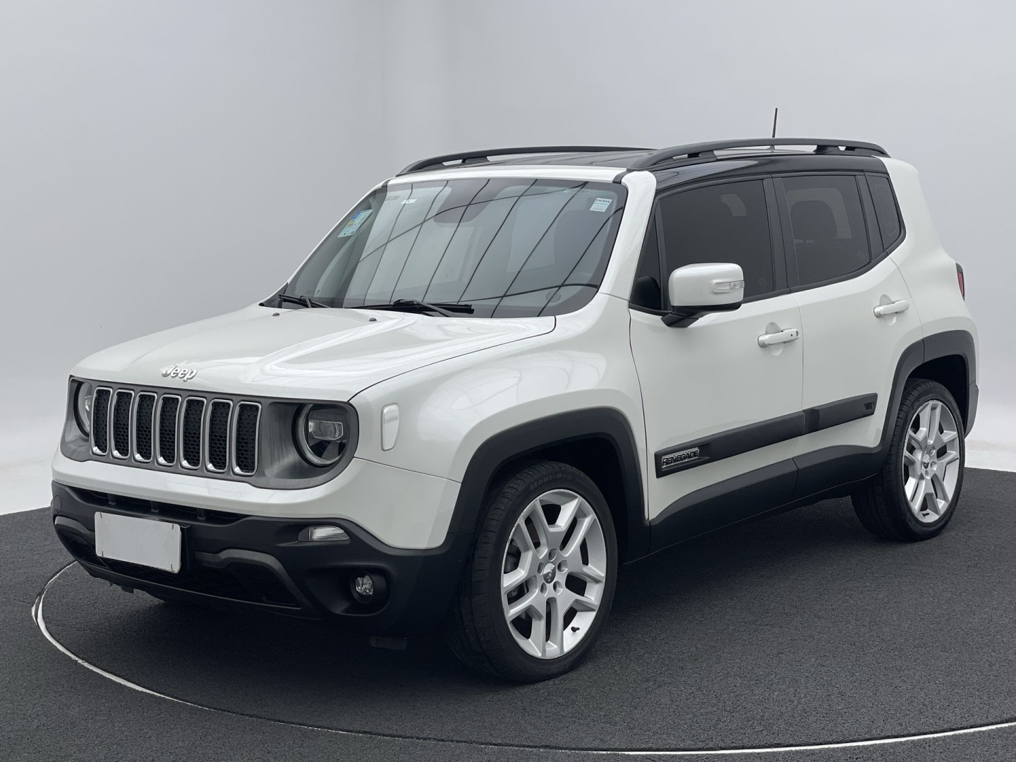 JEEP RENEGADE 1.8 16V FLEX LIMITED 4P AUTOMÁTICO