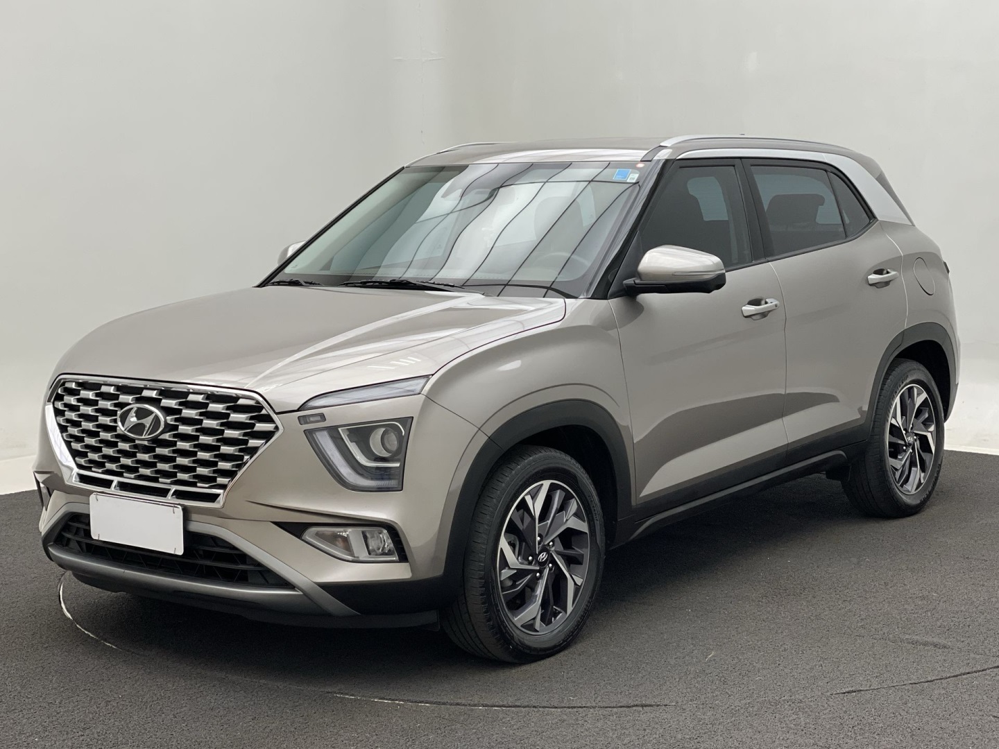 HYUNDAI CRETA 1.0 TGDI FLEX COMFORT AUTOMÁTICO