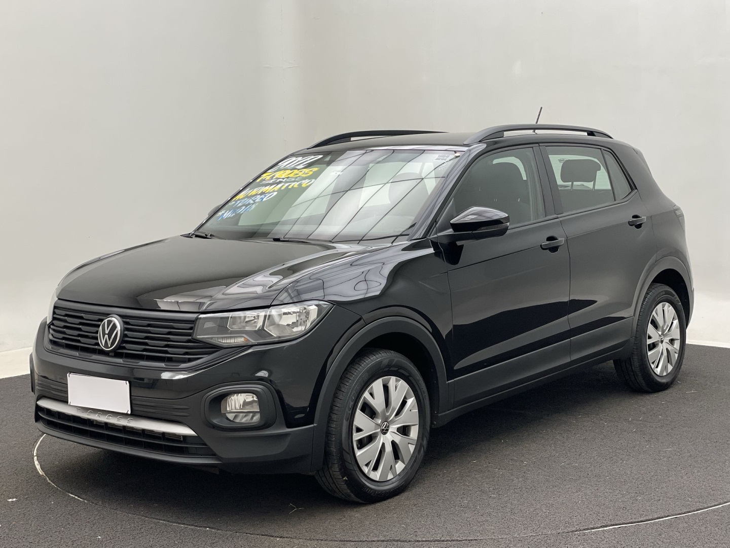 VOLKSWAGEN T-CROSS 1.0 200 TSI TOTAL FLEX SENSE AUTOMÁTICO