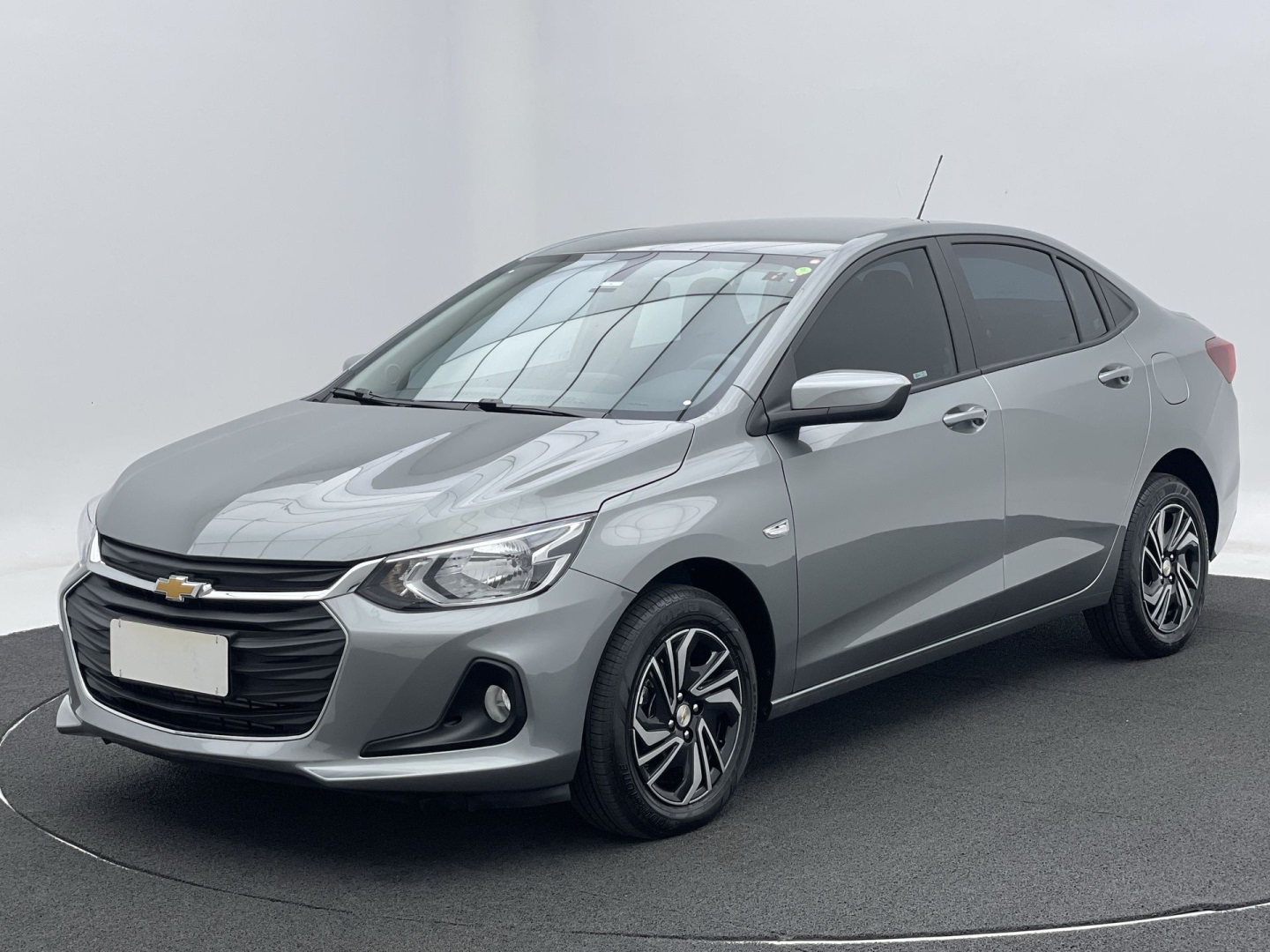 CHEVROLET ONIX 1.0 TURBO FLEX PLUS LT AUTOMÁTICO