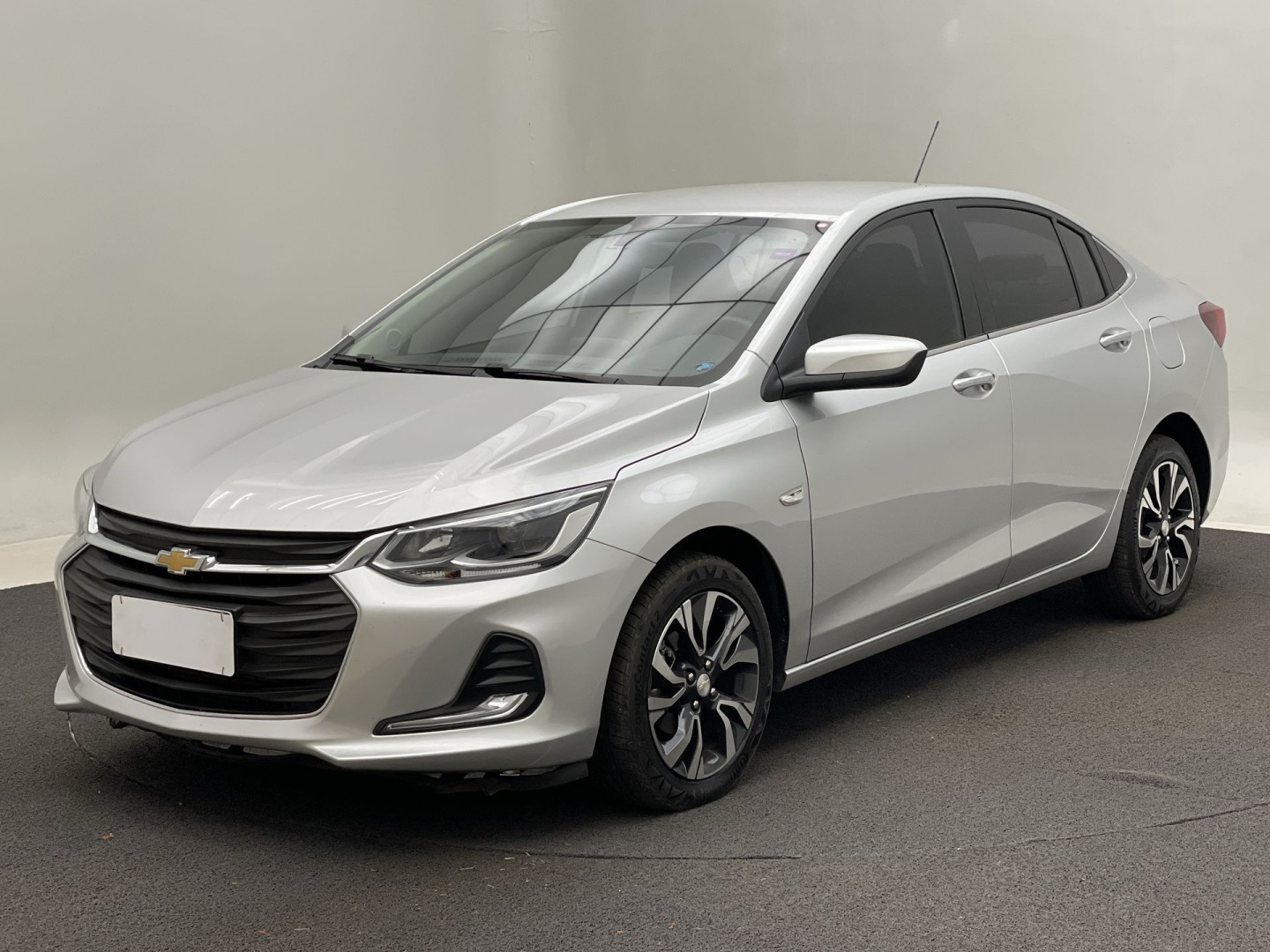 CHEVROLET ONIX 1.0 TURBO FLEX PLUS PREMIER AUTOMÁTICO