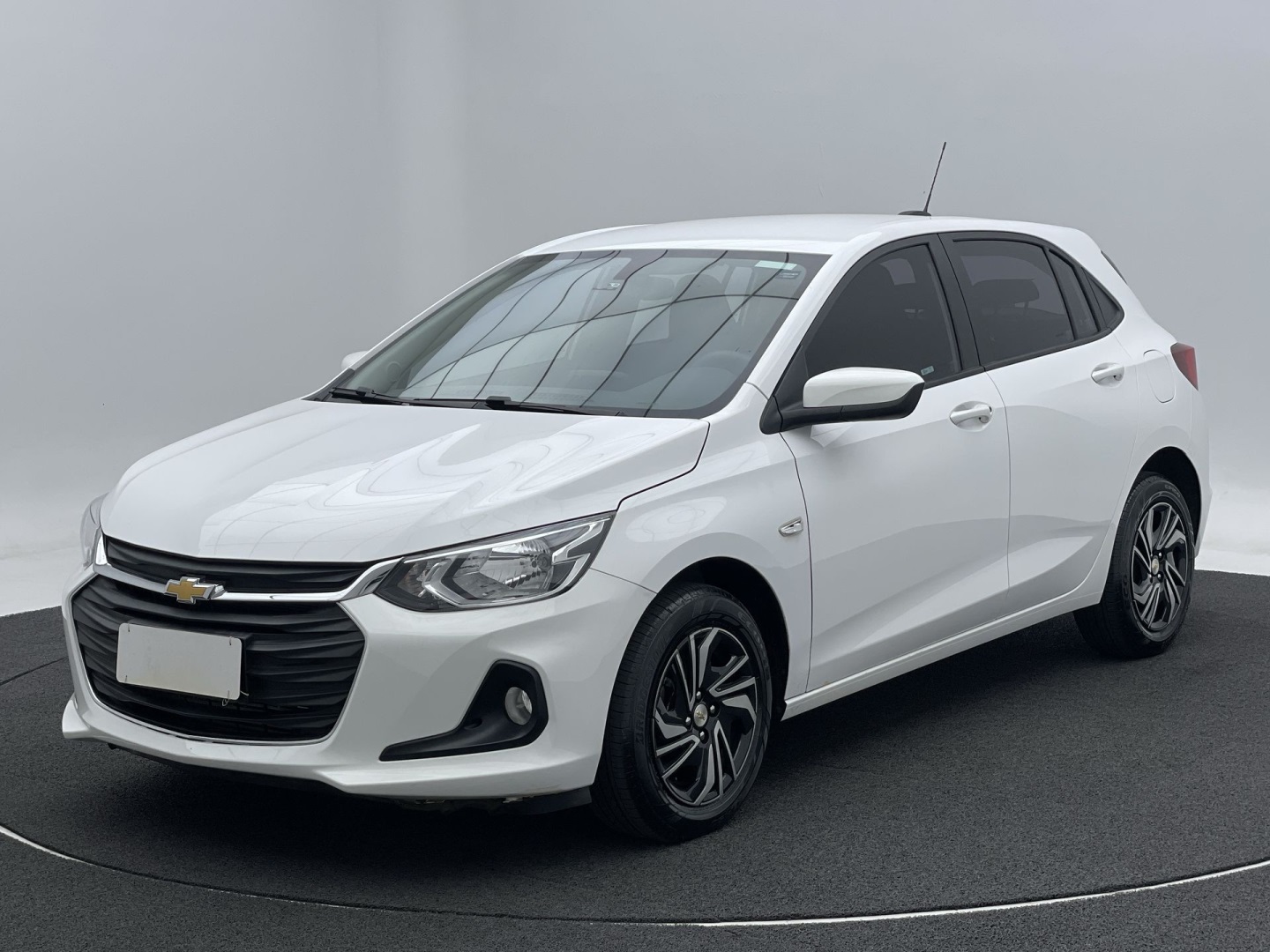 CHEVROLET ONIX 1.0 TURBO FLEX LT MANUAL