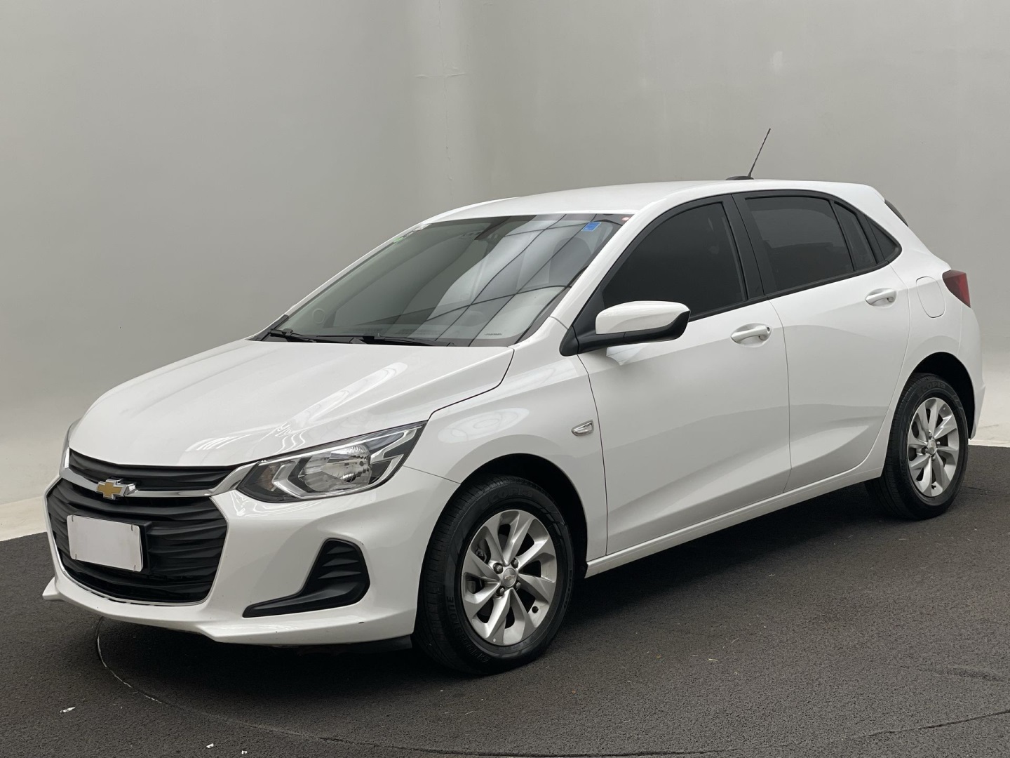 CHEVROLET ONIX 1.0 TURBO FLEX LT MANUAL