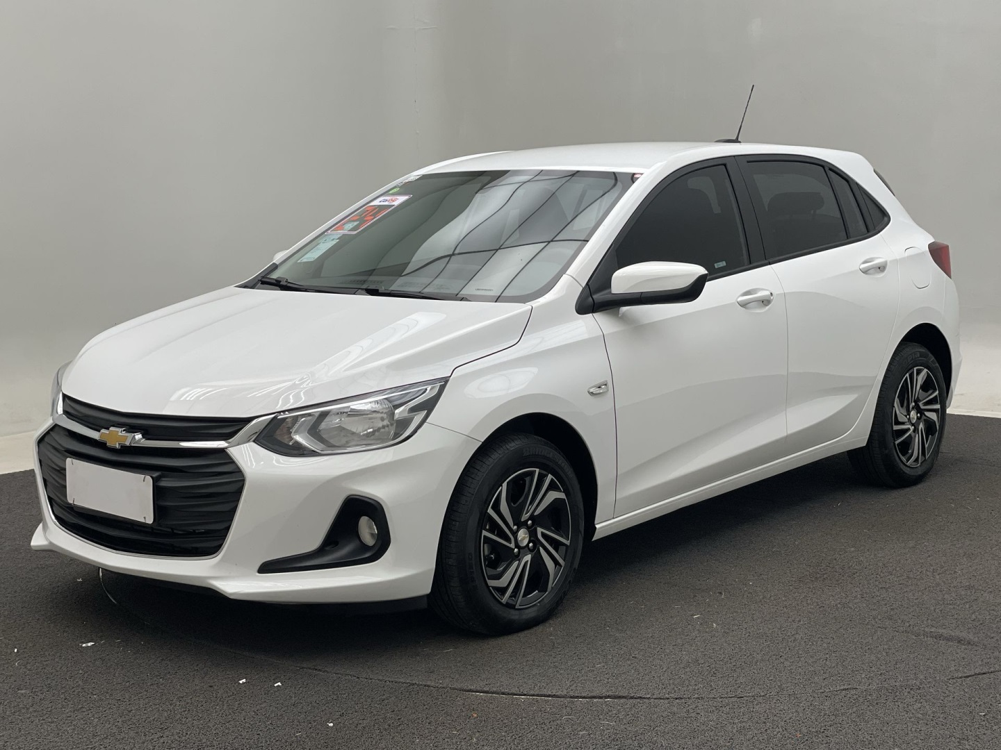 CHEVROLET ONIX 1.0 TURBO FLEX LT MANUAL