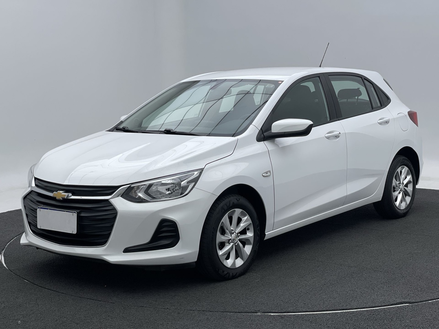 CHEVROLET ONIX 1.0 FLEX LT MANUAL