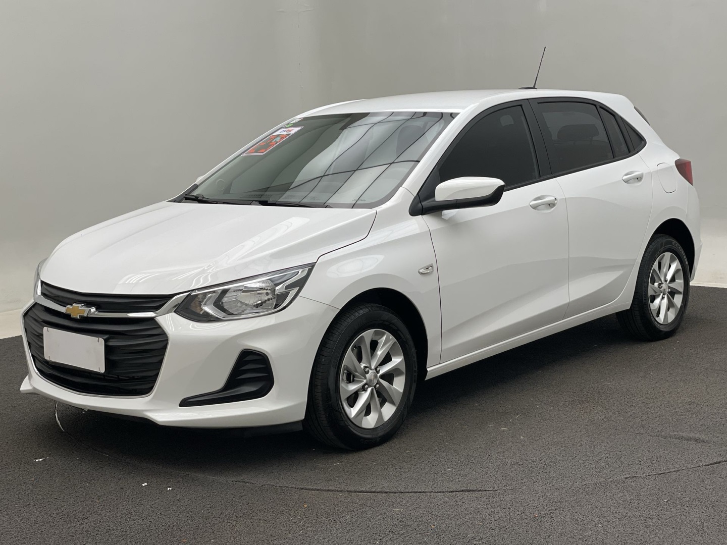 CHEVROLET ONIX 1.0 TURBO FLEX LT MANUAL