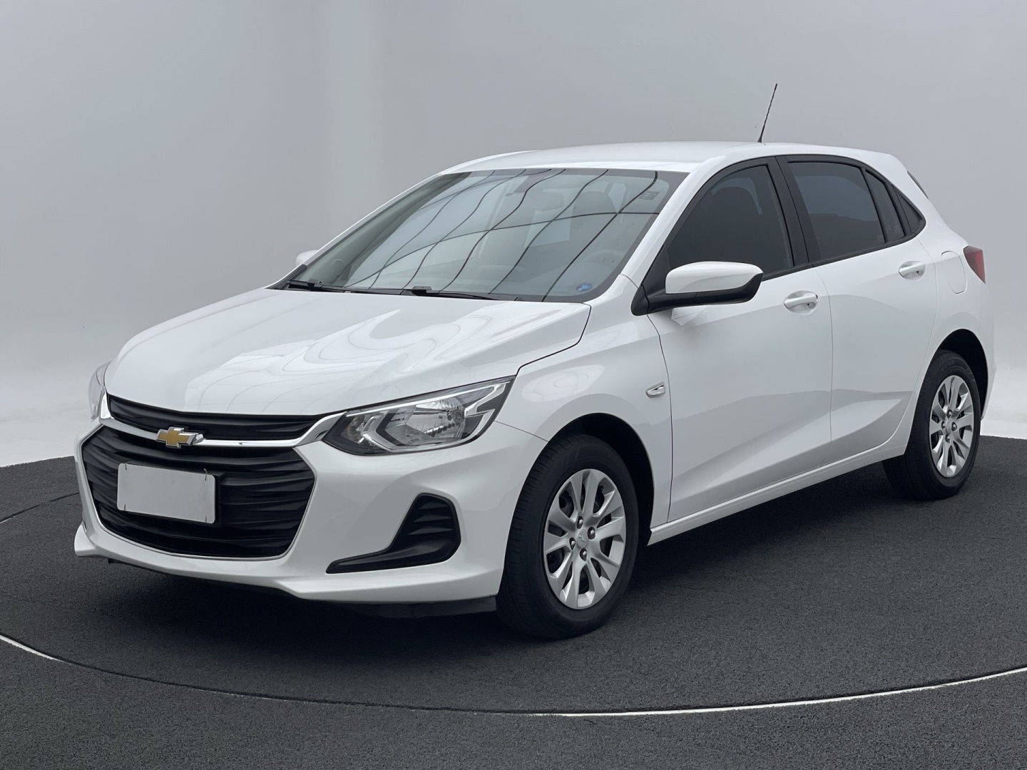 CHEVROLET ONIX 1.0 FLEX MANUAL