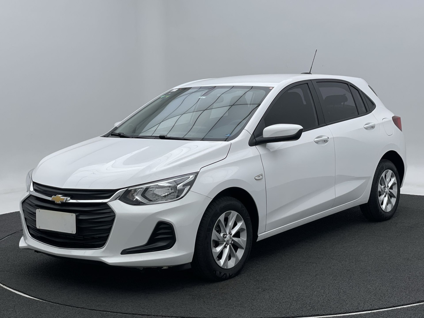 CHEVROLET ONIX 1.0 TURBO FLEX LT MANUAL