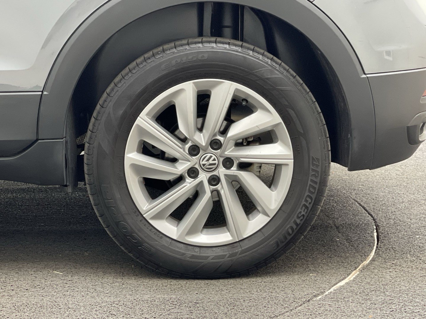 VOLKSWAGEN T-CROSS 1.0 200 TSI TOTAL FLEX AUTOMÁTICO