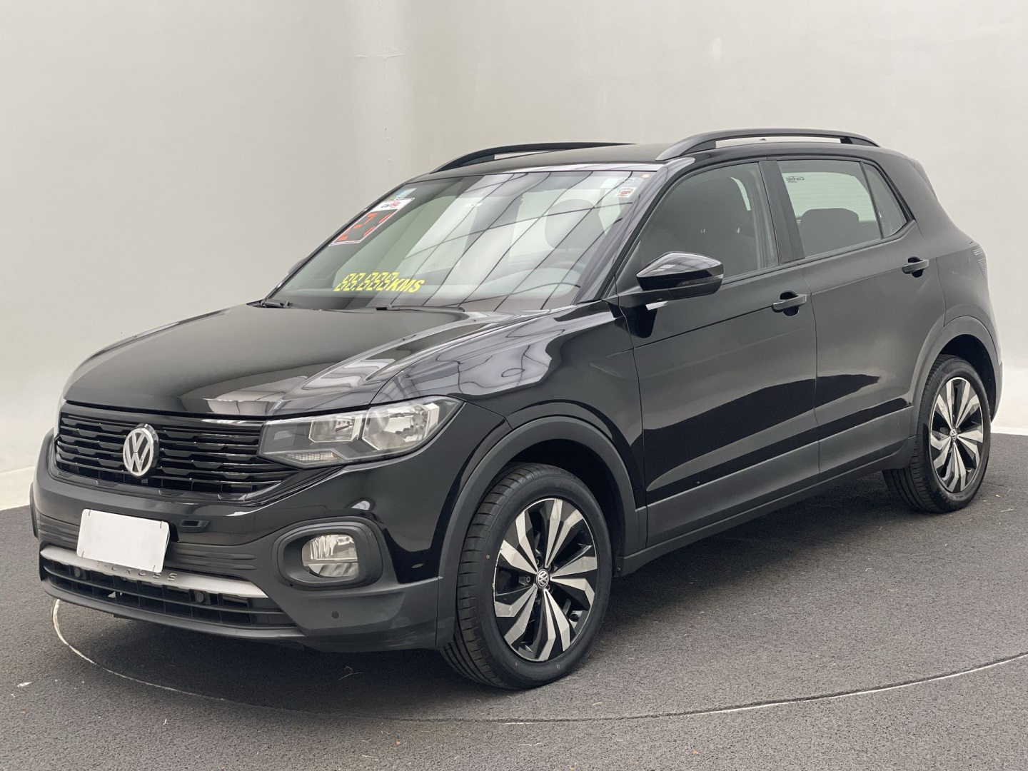VOLKSWAGEN T-CROSS 1.0 200 TSI TOTAL FLEX AUTOMÁTICO