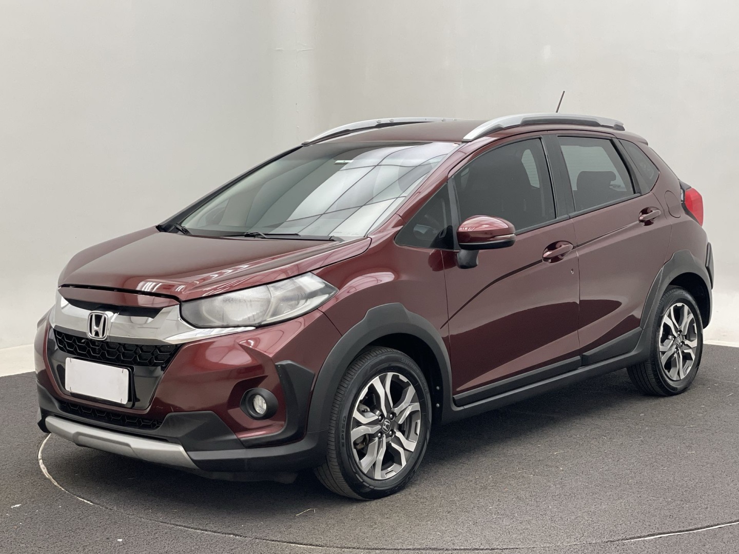 HONDA WR-V 1.5 16V FLEXONE EX CVT