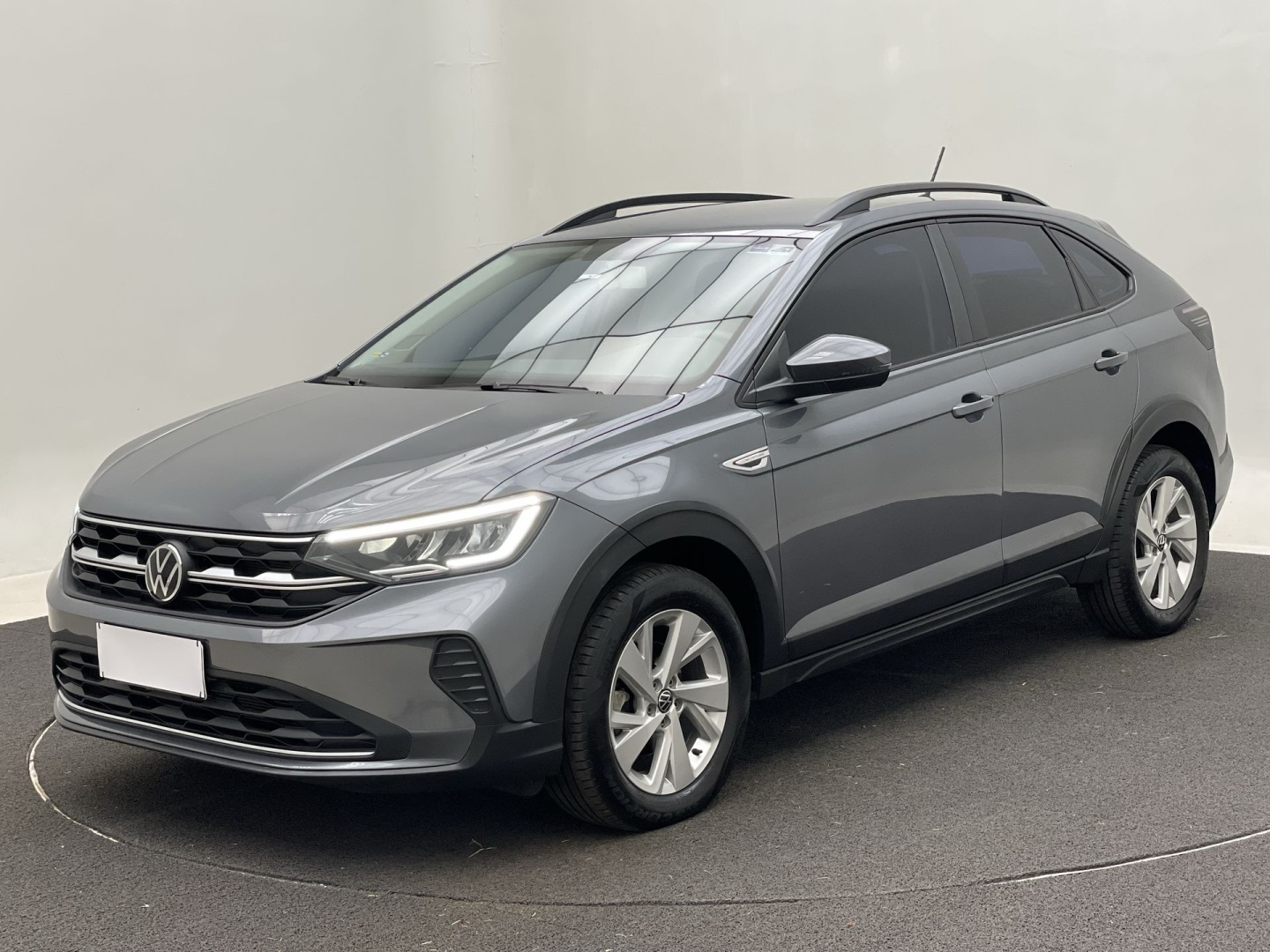 VOLKSWAGEN NIVUS 1.0 200 TSI TOTAL FLEX COMFORTLINE AUTOMÁTICO